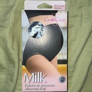 🚨PRICE DROP🚨Milk Maternity Brief
